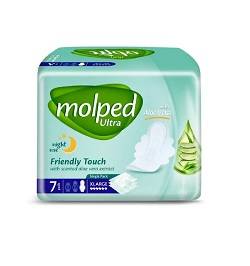 مولپد نوار اولترا الوئه ورا خیلی بزرگ 7عددی